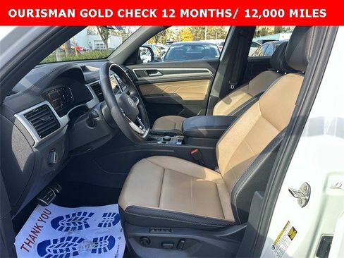 Used 2023 Volkswagen Atlas Cross Sport SEL R-Line image 17