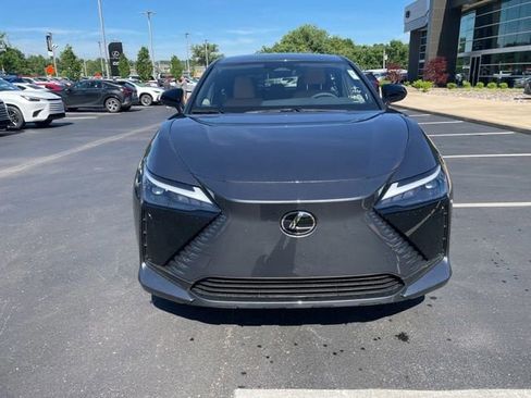 New 2026 Lexus RZ 450e AWD image 8