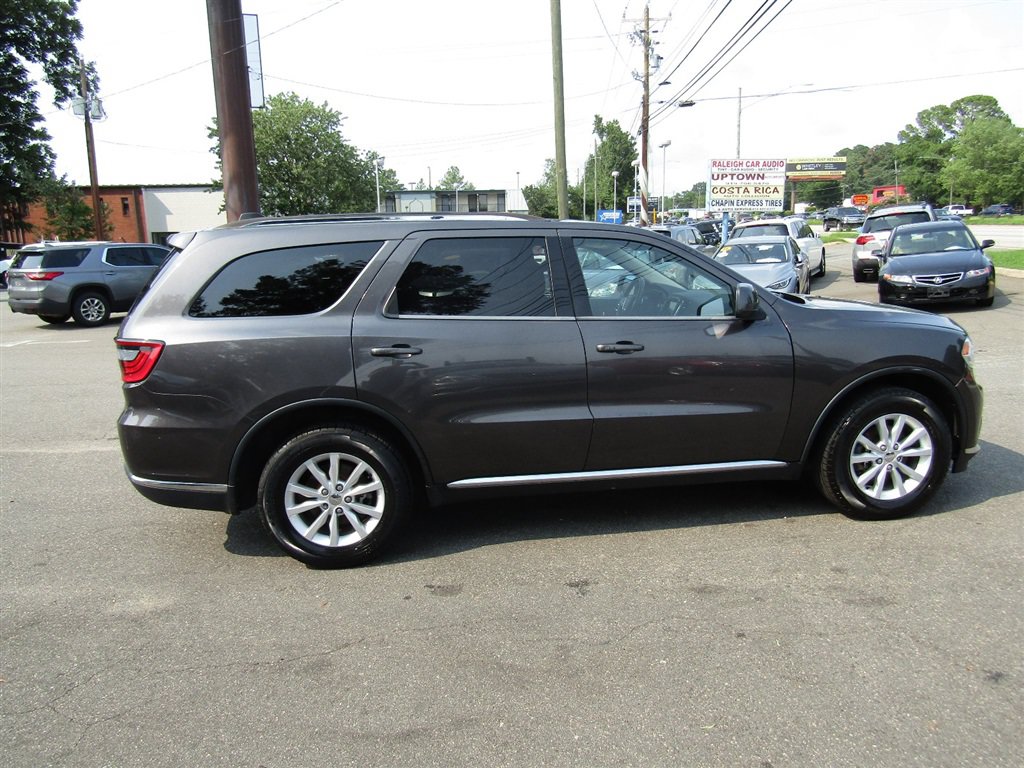 Used 2015 Dodge Durango SXT w/ Quick Order Package 23B AWD/4WD image 8