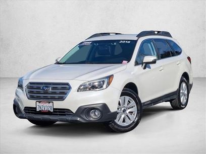 Used 2016 Subaru Outback 2.5i Premium