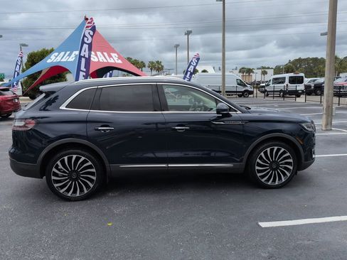 Certified 2019 Lincoln Nautilus Black Label FWD image 3