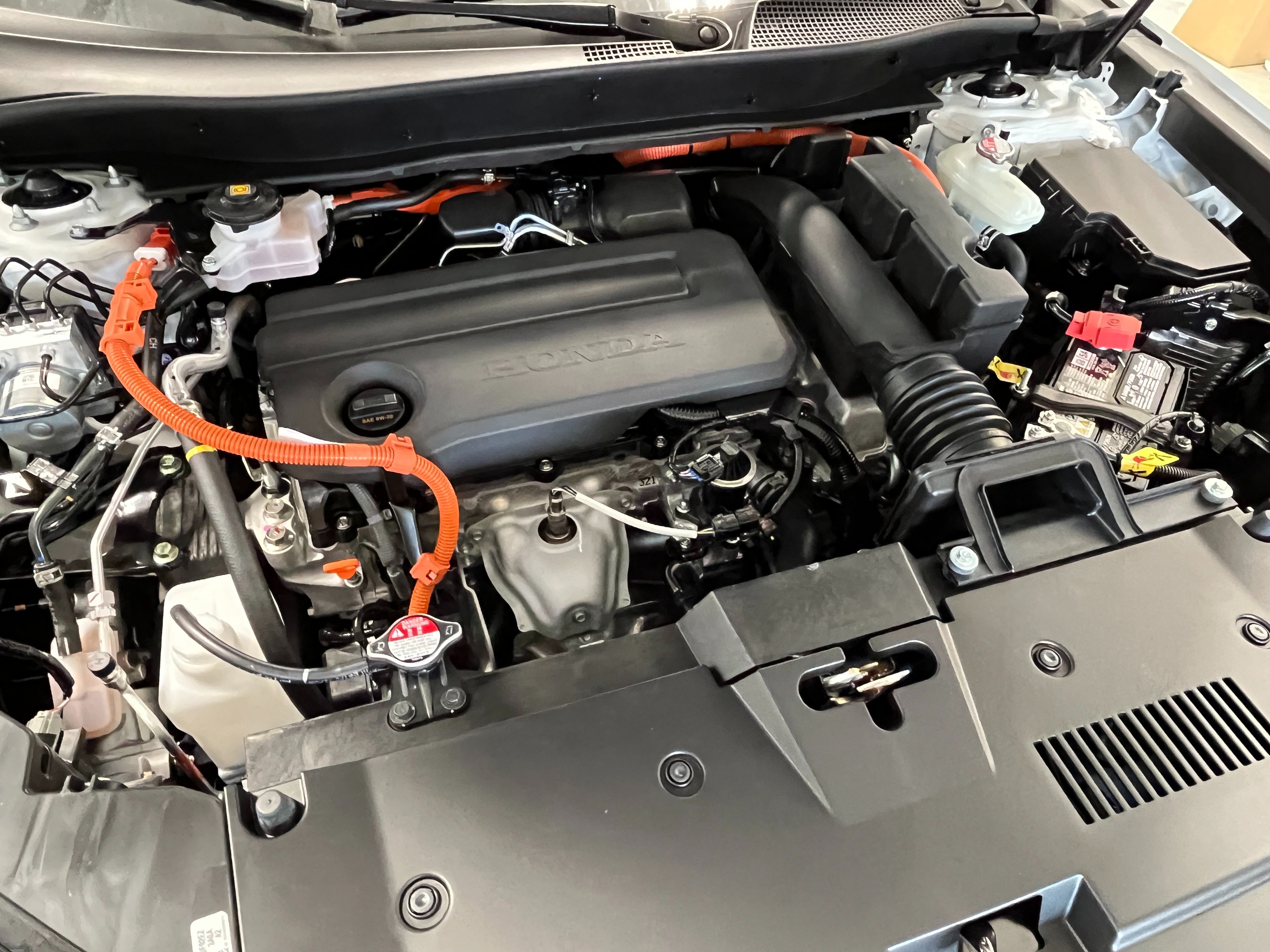 New 2027 Honda CR-V Sport-L image 12