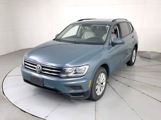 Used 2019 Volkswagen Tiguan S w/ 3rd Row Seat Package image 1