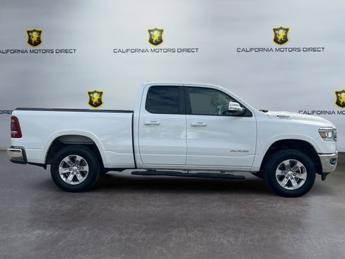 Used 2020 RAM 1500 Laramie image 6