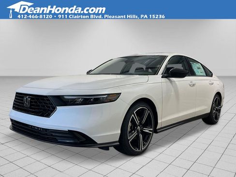 New 2026 Honda Accord SE image 1
