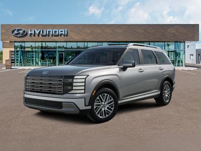New 2026 Hyundai Palisade SEL