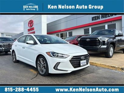 Used 2017 Hyundai Elantra Limited w/ Limited Tech Package 04