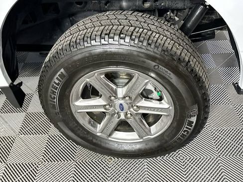 Certified 2024 Ford F150 XLT w/ Equipment Group 302A MID image 37