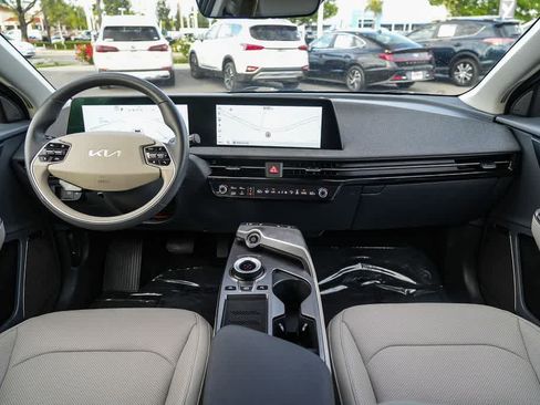 Certified 2024 Kia EV6 Wind RWD image 12