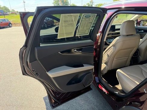 Certified 2023 Lincoln Nautilus Reserve AWD/4WD image 26