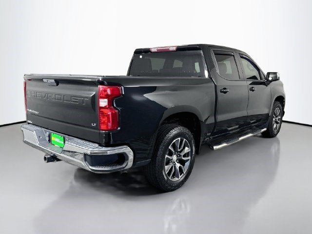 Used 2019 Chevrolet Silverado 1500 LT w/ All-Star Edition RWD image 10
