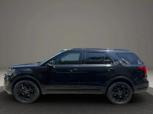 Used 2019 Ford Explorer Sport w/ Equipment Group 401A AWD/4WD image 4
