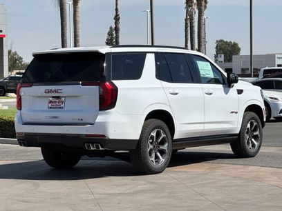 New 2026 GMC Yukon AT4 Ultimate