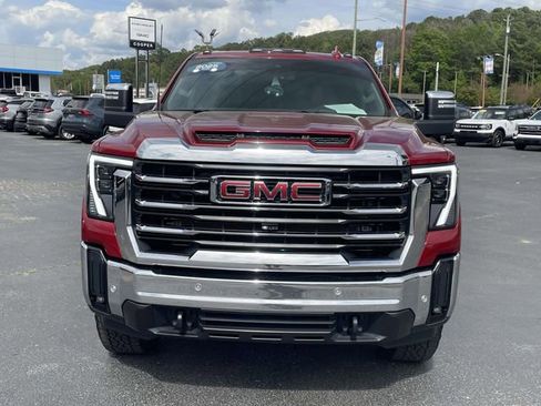 Certified 2025 GMC Sierra 2500 SLT w/ SLT Convenience Package image 7