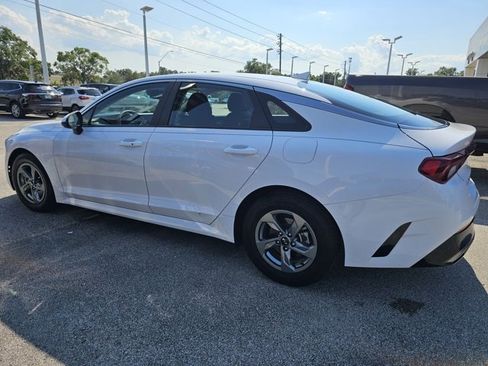 Used 2021 Kia K5 LXS image 2