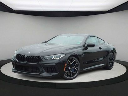 Used 2025 BMW M8 Competition
