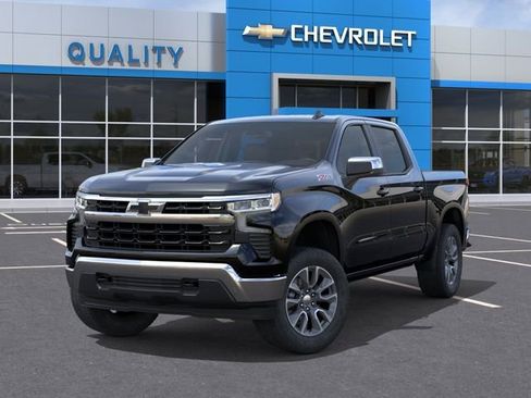 New 2026 Chevrolet Silverado 1500 LT AWD/4WD image 6