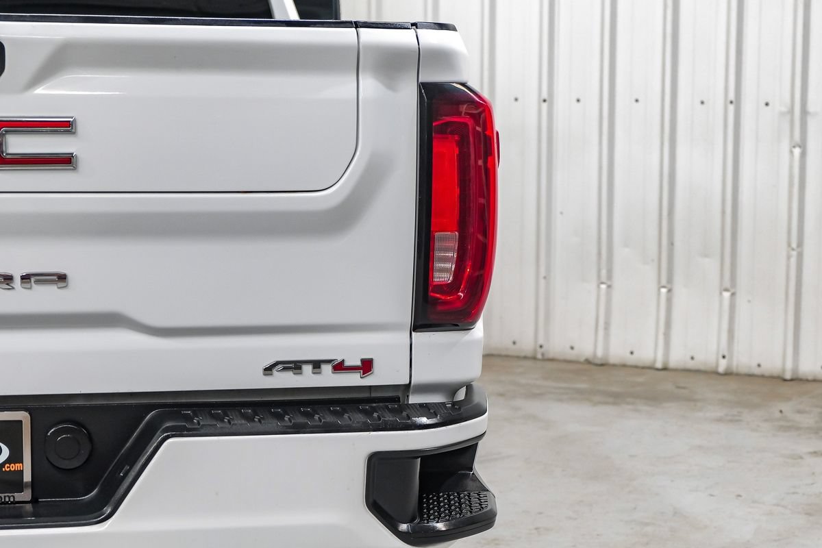 Used 2023 GMC Sierra 2500 AT4 AWD/4WD image 50