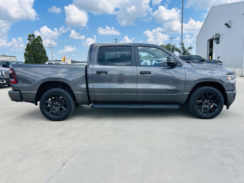 Used 2023 RAM 1500 Laramie AWD/4WD image 38