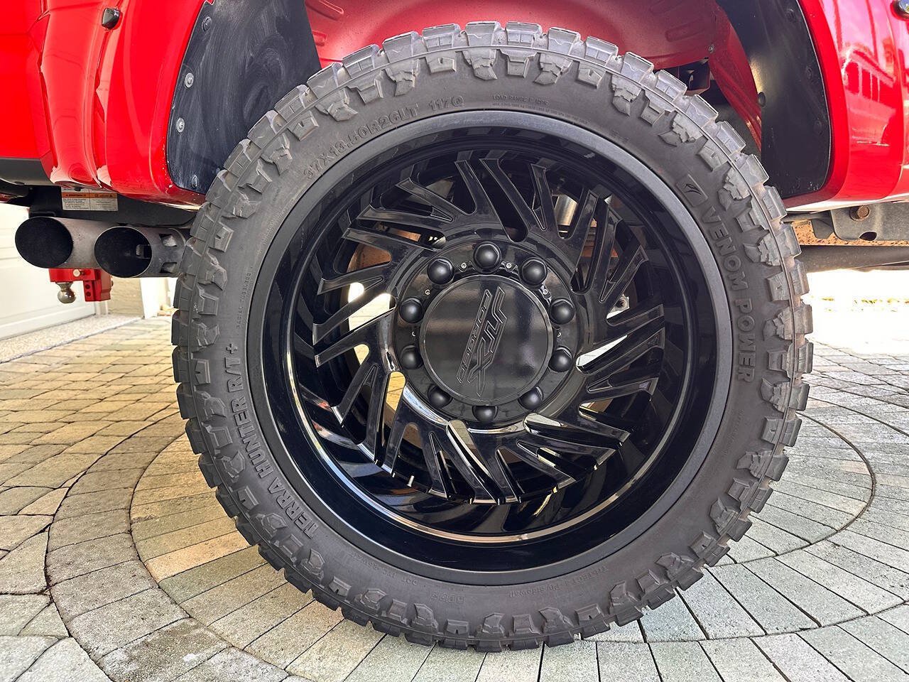 Used 2019 Ford F450 Lariat w/ Lariat Value Package AWD/4WD image 43