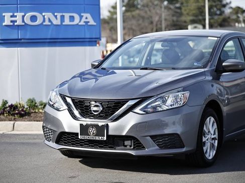 Used 2019 Nissan Sentra S w/ Appearance Package image 2