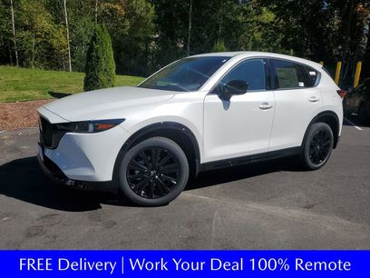 New 2025 MAZDA CX-5 2.5 Turbo w/ Premium Package