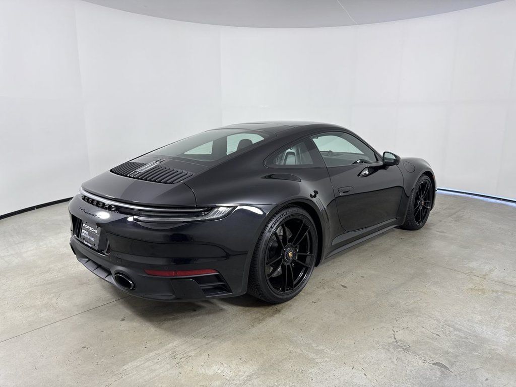 Certified 2024 Porsche 911 Carrera GTS RWD image 7