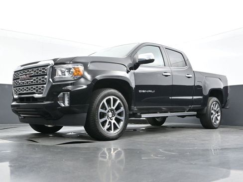 Used 2022 GMC Canyon Denali image 48