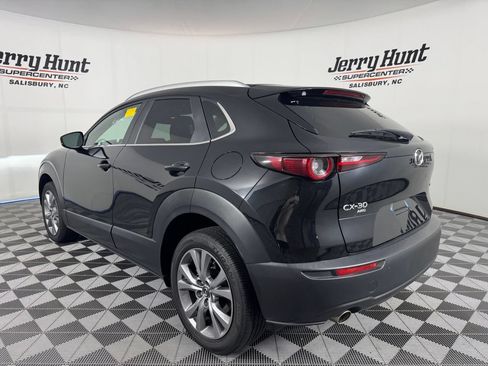 Used 2025 MAZDA CX-30 AWD 2.5 S w/ Preferred Package image 9