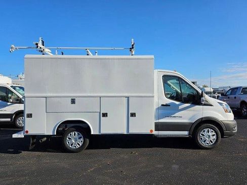 New 2024 Ford Transit 350 w/ Interior Upgrade Package image 8