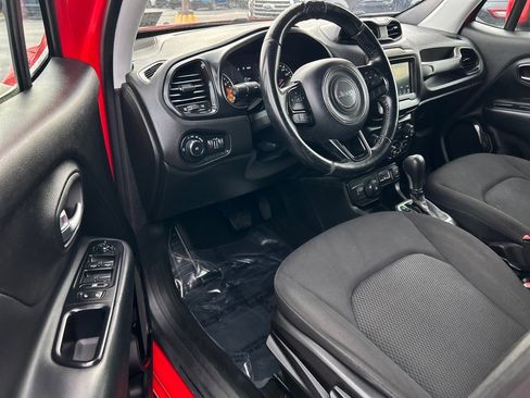 Used 2018 Jeep Renegade Altitude image 5