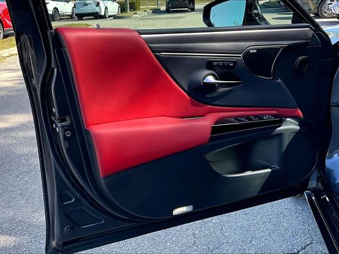 Used 2024 Lexus ES 350 F Sport w/ Accessory Package (Z1) image 25