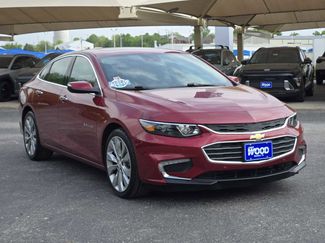 Used 2018 Chevrolet Malibu Premier w/ Premier Sun and Wheel Package video 2