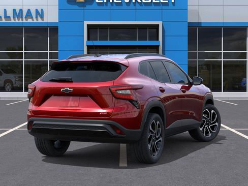 New 2026 Chevrolet Trax RS image 28