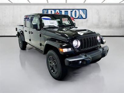 New 2025 Jeep Gladiator Sport