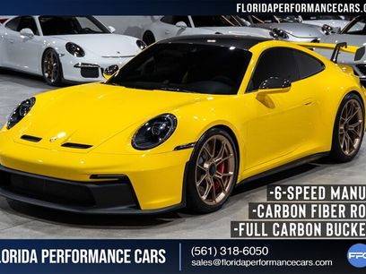 Used 2022 Porsche 911 GT3