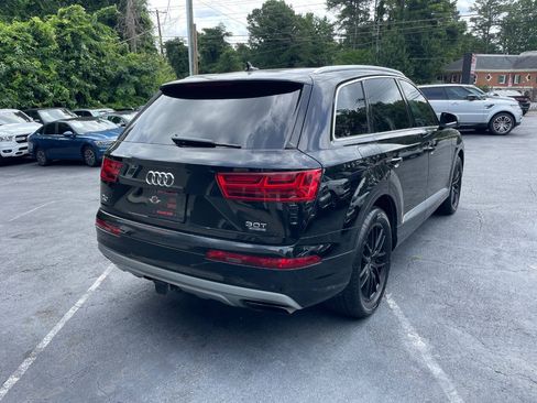 Used 2017 Audi Q7 3.0T Premium AWD/4WD image 5