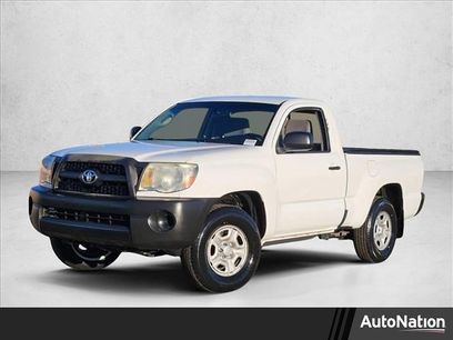 Used 2011 Toyota Tacoma 2WD Regular Cab