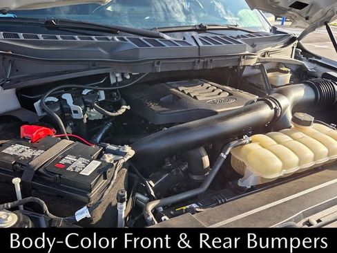 Used 2021 Ford F150 XLT w/ Equipment Group 302A High image 25