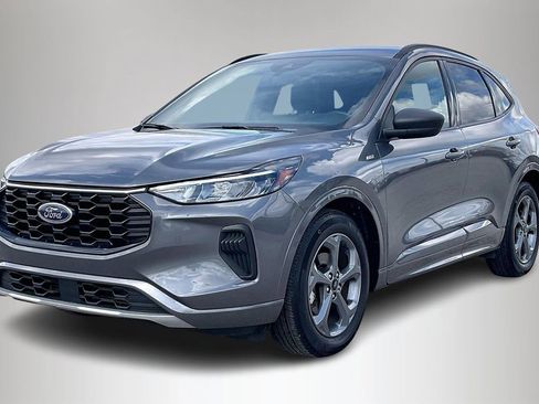 Certified 2024 Ford Escape ST-Line w/ Cold Weather Package image 2