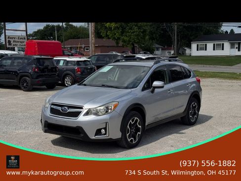 Used 2017 Subaru Crosstrek 2.0i Premium w/ Moonroof Package AWD/4WD image 28
