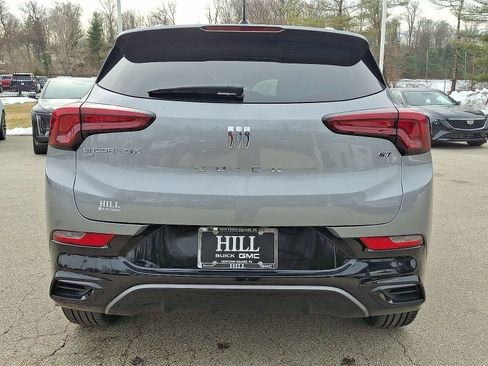 Certified 2024 Buick Encore GX Sport Touring image 22