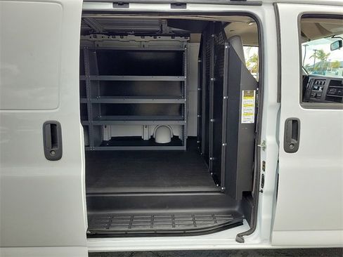 New 2024 Chevrolet Express 2500 w/ Driver Convenience Package image 19
