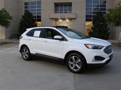 Used 2024 Ford Edge SEL w/ Convenience Package