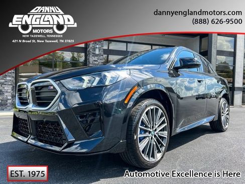 Used 2025 BMW X2 M35i image 1