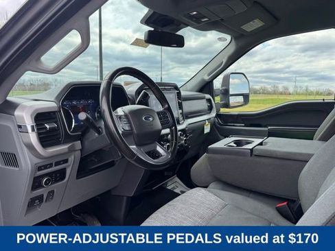 Used 2023 Ford F150 XLT w/ Equipment Group 302A High AWD/4WD image 10