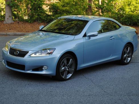Used 2011 Lexus IS 350C w/ Luxury Pkg image 27