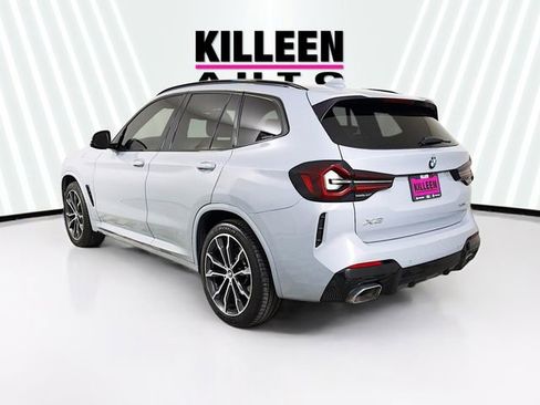 Used 2022 BMW X3 xDrive30i w/ M Sport Package 2 image 5