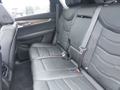 Used 2024 Cadillac XT5 Sportv w/ LPO, Red Accent Package AWD/4WD image 29
