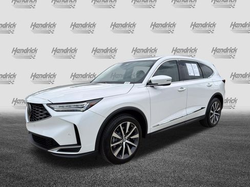 Certified 2026 Acura MDX FWD w/ Technology Package image 5